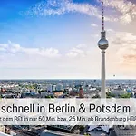 Stadtapartment By Live It - Voll Ausgestattete Kueche, Smarttv, Waschtrockner, 1-5 Pers