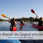 Stadtapartment By Live It - Voll Ausgestattete Kueche, Smarttv, Waschtrockner, 1-5 Pers ブランデンブルク