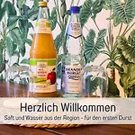 Stadtapartment By Live It - Voll Ausgestattete Kueche, Smarttv, Waschtrockner, 1-5 Pers