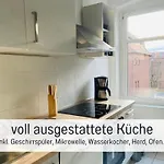 アパート Stadtapartment By Live It - Voll Ausgestattete Kueche, Smarttv, Waschtrockner, 1-5 Pers *
