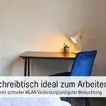 アパート Stadtapartment By Live It - Voll Ausgestattete Kueche, Smarttv, Waschtrockner, 1-5 Pers ブランデンブルク