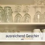 Stadtapartment By Live It - Voll Ausgestattete Kueche, Smarttv, Waschtrockner, 1-5 Pers *