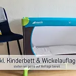 Stadtapartment By Live It - Voll Ausgestattete Kueche, Smarttv, Waschtrockner, 1-5 Pers ブランデンブルク