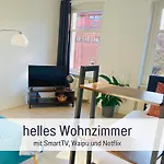 Stadtapartment By Live It - Voll Ausgestattete Kueche, Smarttv, Waschtrockner, 1-5 Pers *