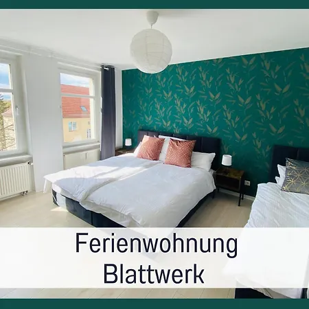 Stadtapartment By Live It - Voll Ausgestattete Kueche, Smarttv, Waschtrockner, 1-5 Pers Brandenburg (Brandenburg an der Havel)