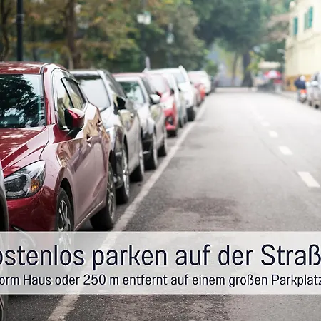 شقة Stadtapartment By Live It - Voll Ausgestattete Kueche, Smarttv, Waschtrockner, 1-5 Pers Brandenburg (Brandenburg an der Havel)