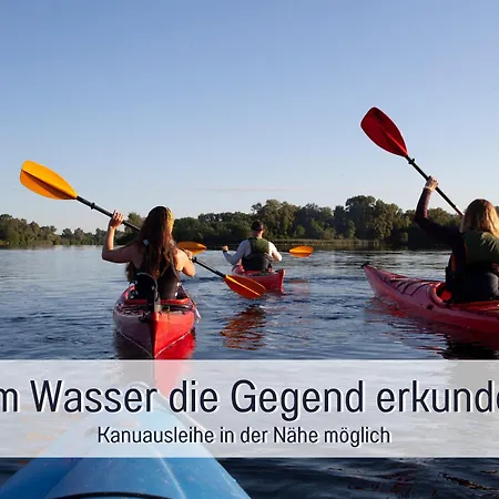 Stadtapartment By Live It - Voll Ausgestattete Kueche, Smarttv, Waschtrockner, 1-5 Pers Brandenburg (Brandenburg an der Havel)