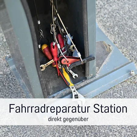 شقة Stadtapartment By Live It - Voll Ausgestattete Kueche, Smarttv, Waschtrockner, 1-5 Pers