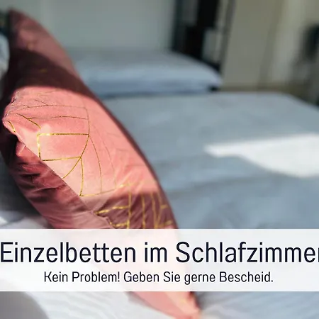 Stadtapartment By Live It - Voll Ausgestattete Kueche, Smarttv, Waschtrockner, 1-5 Pers Brandenburg (Brandenburg an der Havel)