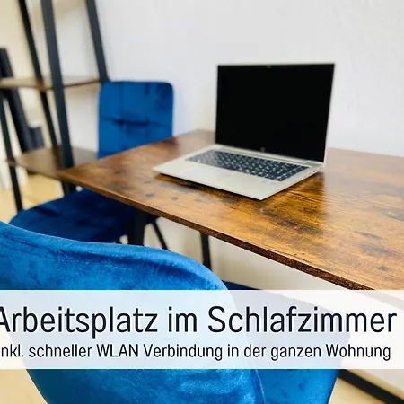 Stadtapartment By Live It - Voll Ausgestattete Kueche, Smarttv, Waschtrockner, 1-5 Pers Διαμέρισμα *