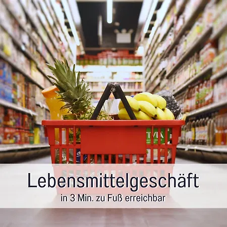 Stadtapartment By Live It - Voll Ausgestattete Kueche, Smarttv, Waschtrockner, 1-5 Pers Διαμέρισμα