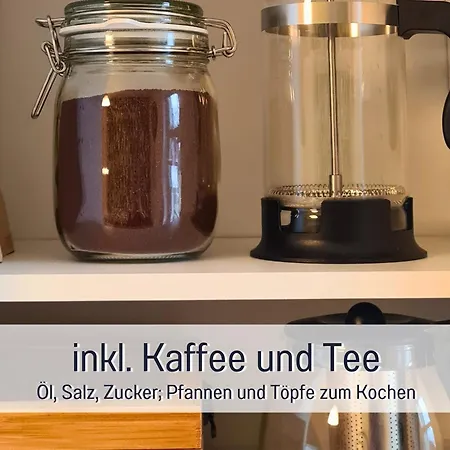 شقة Stadtapartment By Live It - Voll Ausgestattete Kueche, Smarttv, Waschtrockner, 1-5 Pers *