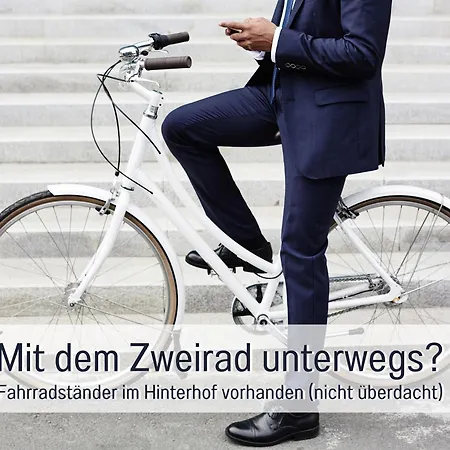 شقة Stadtapartment By Live It - Voll Ausgestattete Kueche, Smarttv, Waschtrockner, 1-5 Pers