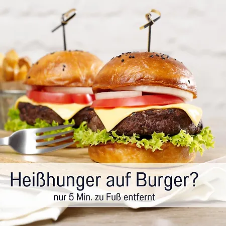 Stadtapartment By Live It - Voll Ausgestattete Kueche, Smarttv, Waschtrockner, 1-5 Pers شقة