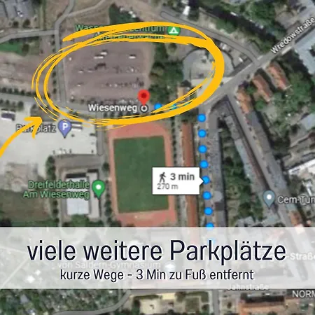 Stadtapartment By Live It - Voll Ausgestattete Küche, Smarttv, Waschtrockner, 1-5 Pers *