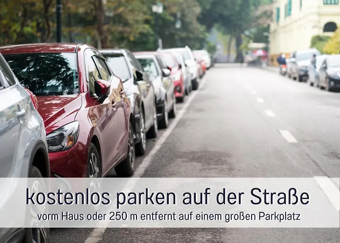 Daire Stadtapartment By Live It - Voll Ausgestattete Kueche, Smarttv, Waschtrockner, 1-5 Pers Brandenburg (Brandenburg an der Havel)