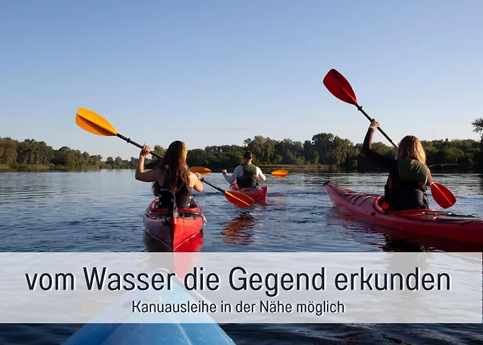 Stadtapartment By Live It - Voll Ausgestattete Kueche, Smarttv, Waschtrockner, 1-5 Pers Brandenburg (Brandenburg an der Havel)