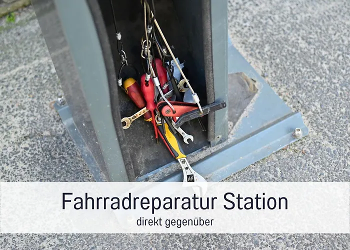 Daire Stadtapartment By Live It - Voll Ausgestattete Kueche, Smarttv, Waschtrockner, 1-5 Pers