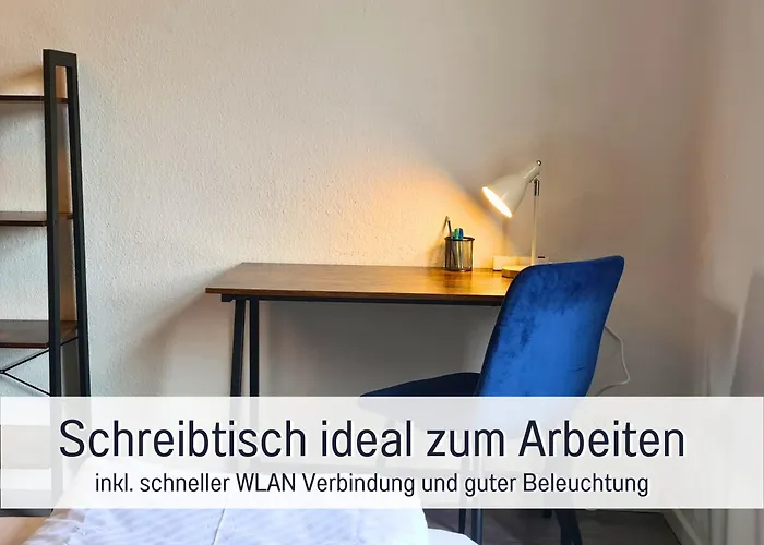 Daire Stadtapartment By Live It - Voll Ausgestattete Kueche, Smarttv, Waschtrockner, 1-5 Pers Brandenburg (Brandenburg an der Havel)