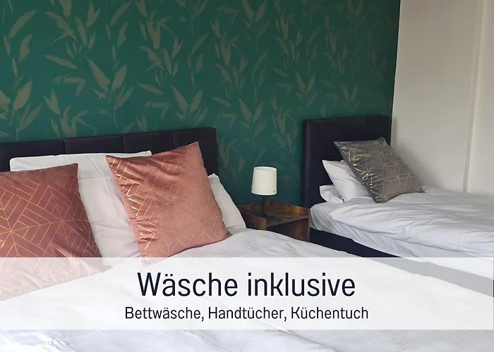 Stadtapartment By Live It - Voll Ausgestattete Kueche, Smarttv, Waschtrockner, 1-5 Pers Brandenburg (Brandenburg an der Havel)