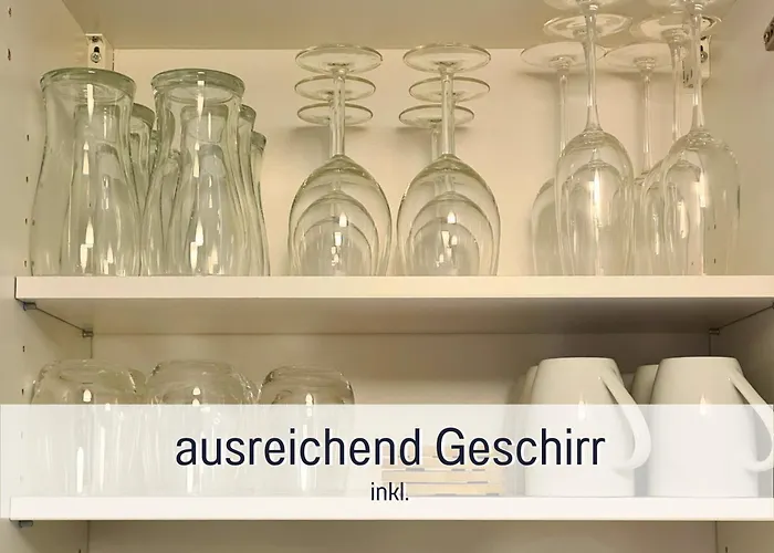 Stadtapartment By Live It - Voll Ausgestattete Kueche, Smarttv, Waschtrockner, 1-5 Pers *