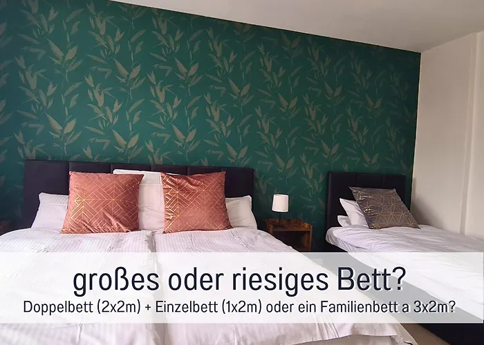 Stadtapartment By Live It - Voll Ausgestattete Kueche, Smarttv, Waschtrockner, 1-5 Pers Brandenburg (Brandenburg an der Havel)