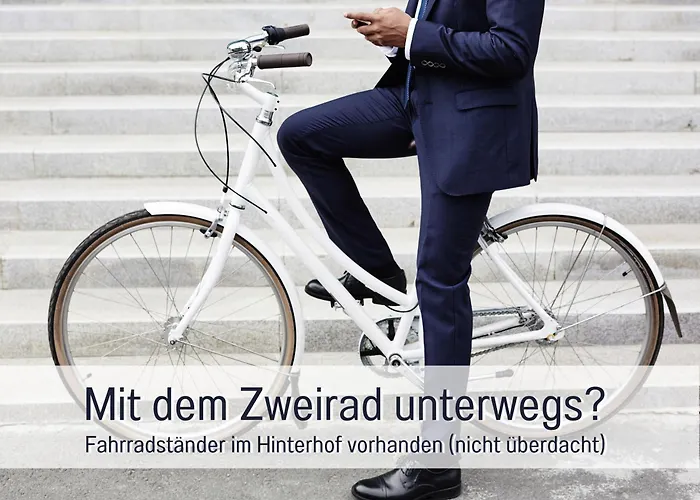 Daire Stadtapartment By Live It - Voll Ausgestattete Kueche, Smarttv, Waschtrockner, 1-5 Pers