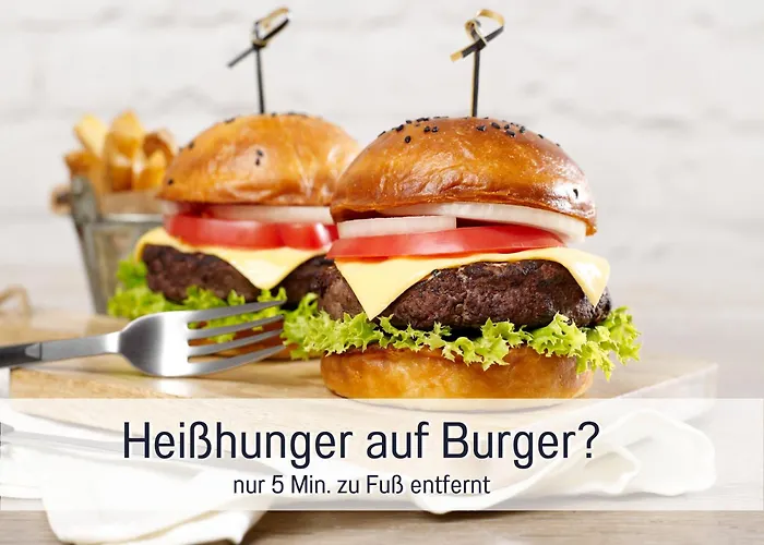 Stadtapartment By Live It - Voll Ausgestattete Kueche, Smarttv, Waschtrockner, 1-5 Pers Apartamento