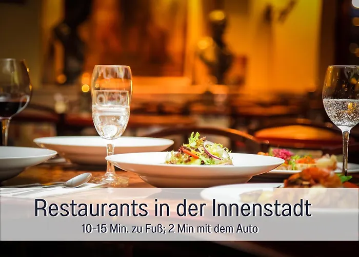 Stadtapartment By Live It - Voll Ausgestattete Kueche, Smarttv, Waschtrockner, 1-5 Pers *