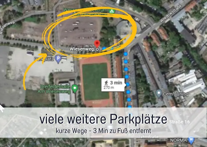 Stadtapartment By Live It - Voll Ausgestattete Kueche, Smarttv, Waschtrockner, 1-5 Pers *